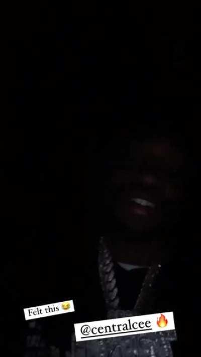 🇺🇲Lil Tjay playing Central Cee you guys think they should collab?