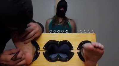 I was brought to tears by my husband's friend... No safeword challenge pt1