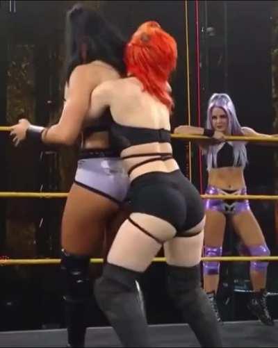 Gigi Dolin (Priscilla Kelly)