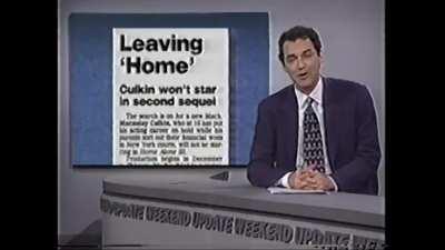 I found Norm's most offensive WU joke