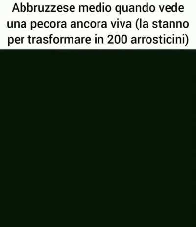 I downvote sono dei sardi 