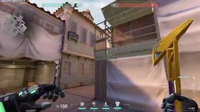 So i just went testing around and found this kinda broken Kay/0 flash