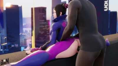 Juri getting fucked (DeniseM) [Street Fighter]
