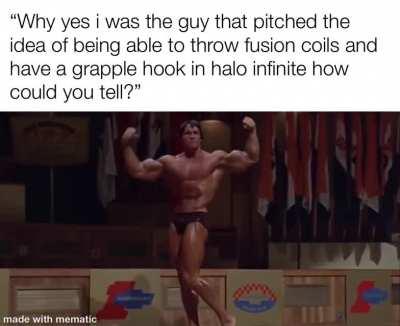 Probably the best addition to halo ever made.