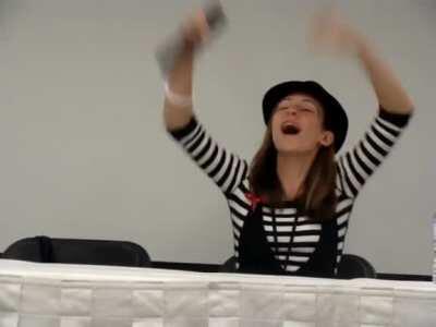 I AM NOT TOPH ... I AM MELON LORD MUHAHAHAHA