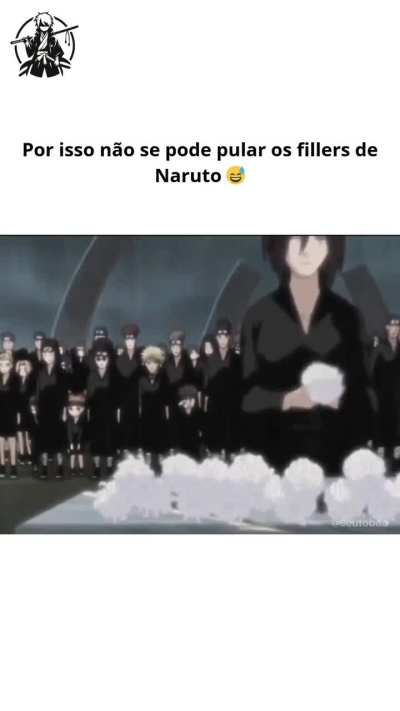 That's why we can't skip Naruto fillers