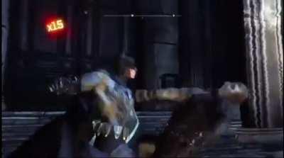 “Batman doesn’t kill”