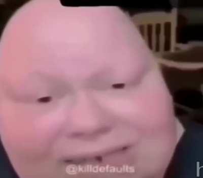 please dont call me fat, i prefer the term, 🥚