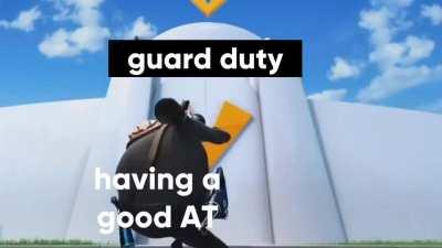 How my AT went this year