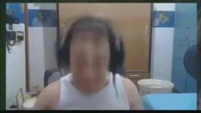 tourette Gringa vs tourette Br