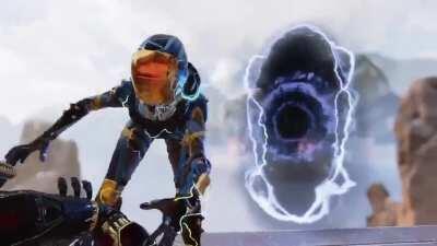 Wraith passing on Crypto to other Wraiths