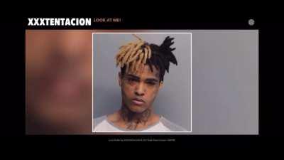 Look At Me but everytime he says “ay” there’s a magdump