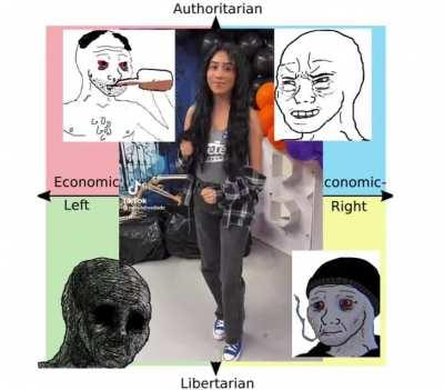 What have we done, who have we become? Help me, help me, there’s nowhere to run…