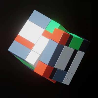 endless rubix