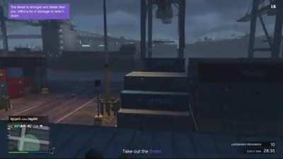 Explosive bullets make my character become a gymnast apparently🤷‍♂️