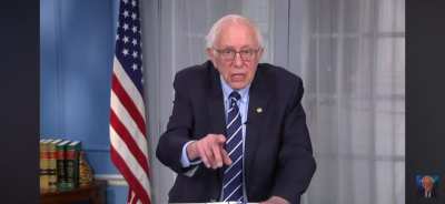 Bernie Sanders on Unemployment from Artificial Intelligence under current GOV