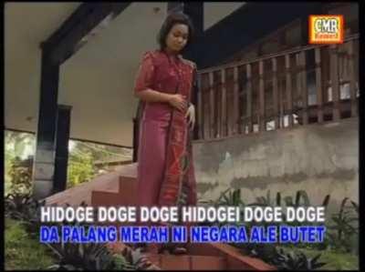 Out traditional song :)