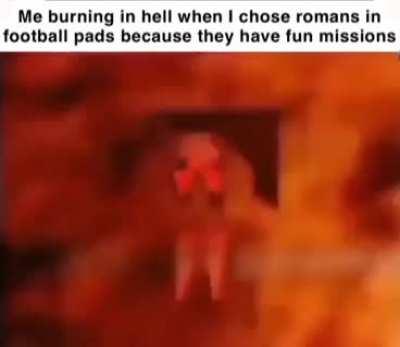 Some of y’all take fictional politics way too seriously