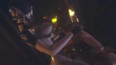 Ada-1 got some upgrades (Part 4) [sonicfreak] [3D Animation] [Ada-1] [Exo, Awoken]