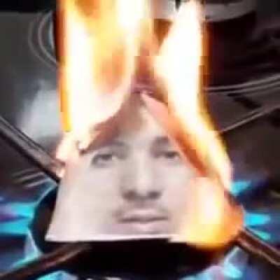 O unico jeito de ter paz na vida é não tendo mais vida