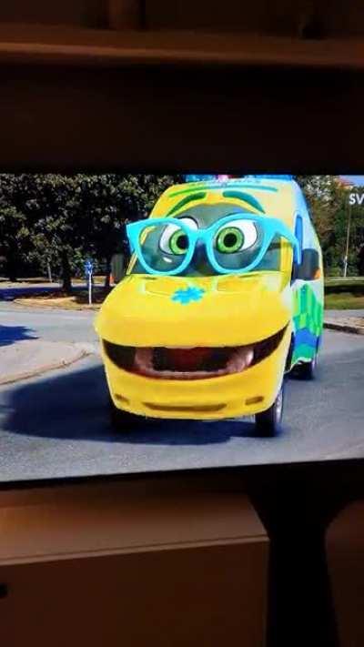 Kolla vad de har gjort!