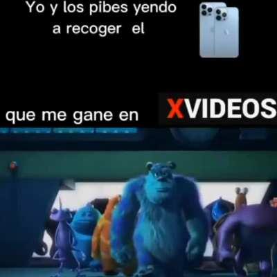 ¿Ustedes ya fueron?