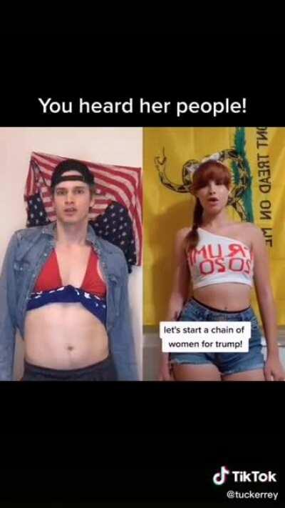 ik tiktok is bad but look at this masterpiece