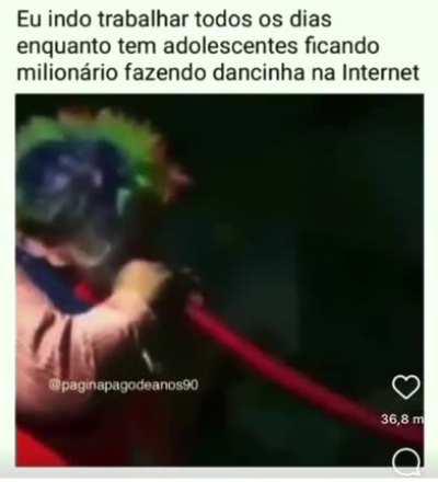 Não aguento mais, cadê a sexta-feira ?!