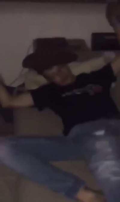 When your friend named 