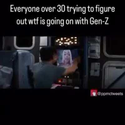 You were the chosen one!!!! 