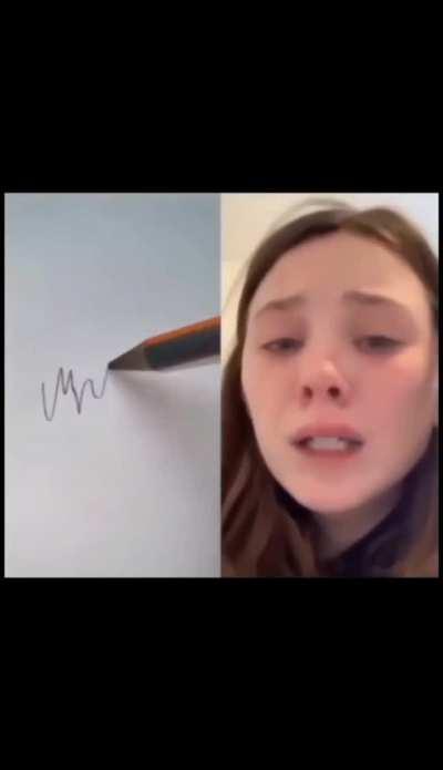 different stages of crying