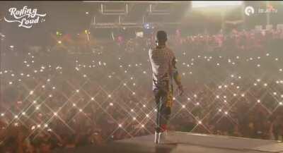 A year ago today Uzi hit us with the “Ok, bye” ☠️☠️