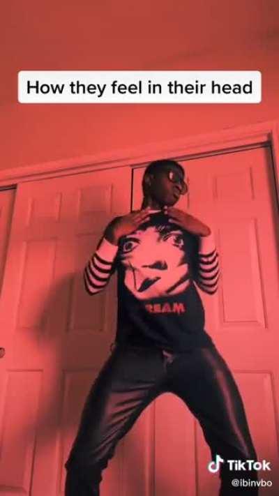 Why he exposing us like that😭