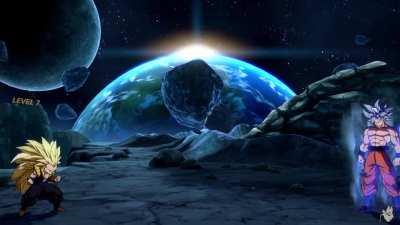 S4 Gotenks be like: (Volume Warning)