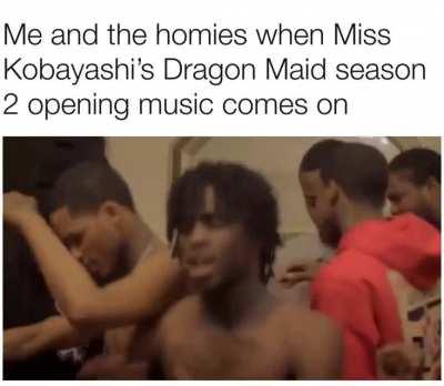 It’s really a banger