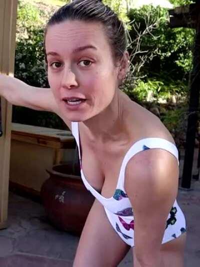 Brie Larson