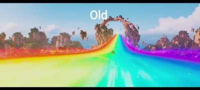 Yeah, Chris Pratt definitely re-recorded some of his lines.