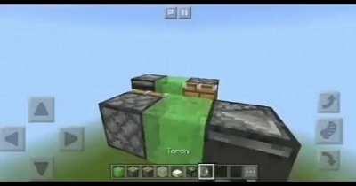 Legit minecraft plane tutorial
