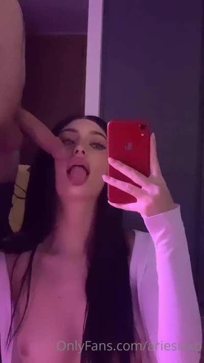 Like a lollipop 🍭