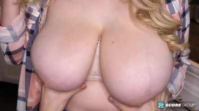 Codi wants you to feel her tits