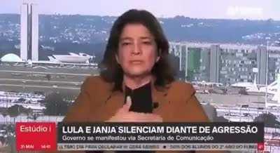 Um soco no peito de toda a Imprensa