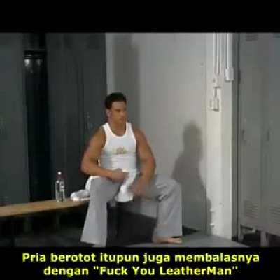 Di Facebook lagi rame, orang nonton film seperti story-telling