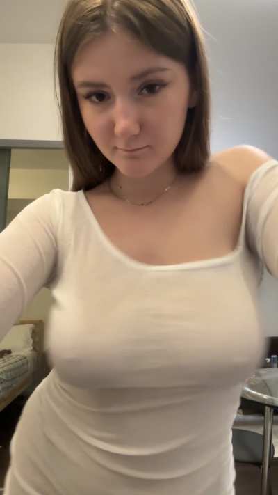 You just watch, I'll do everything else myself...