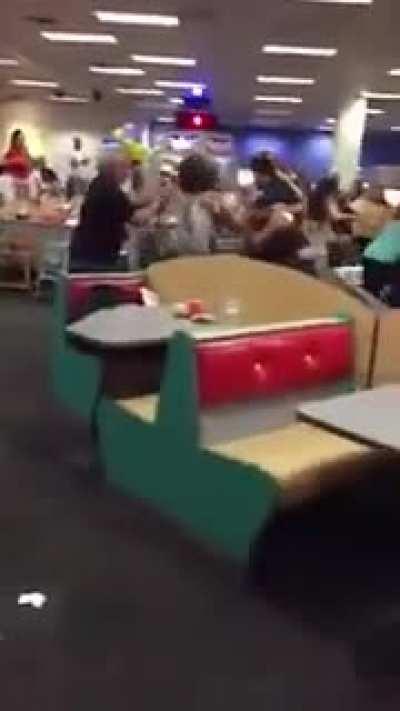 Going to Chuck E. Cheese is cheaper than going to WWE