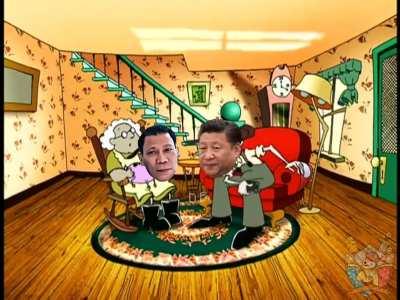 Stupid dog! You make me look bad