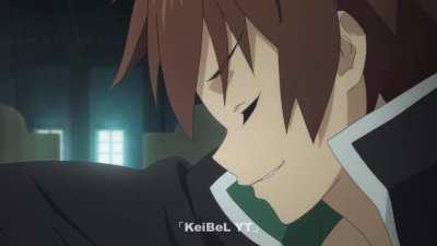 Kazuma Stole Kobayashi's Pantsu