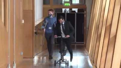 HMRB I'M LATE FOR A MEETING!!!