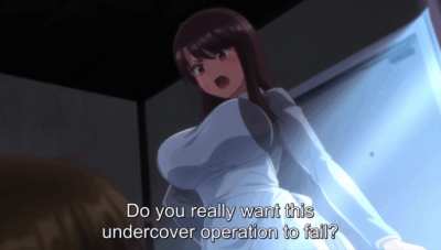 Undercover operation