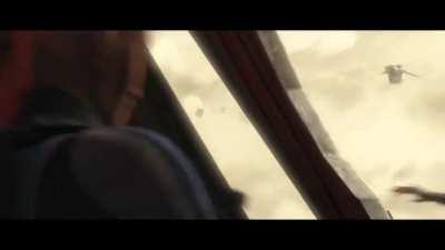 Another happy landing?