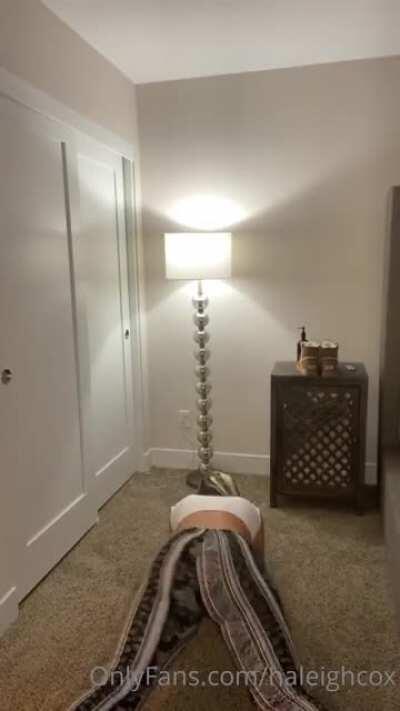 just grabbed her onlyfans and the other chick I just posted onlyfans I got all the new exclusives commin for this bitch here